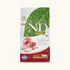 Farmina N&D Prime Chicken & Pomegranate Neutered Adult Grain Free Dry Cat Food